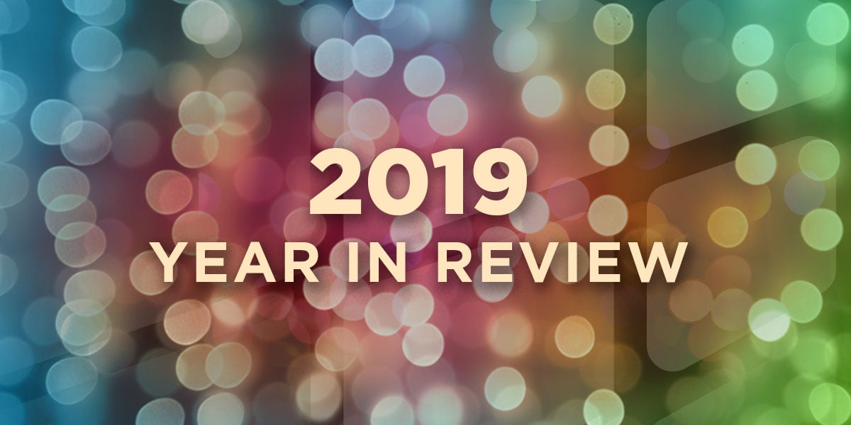 2019 Year in Review