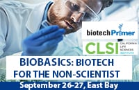 BioBasics Sept 26-27