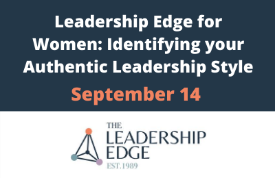 Leadership Edge for Women