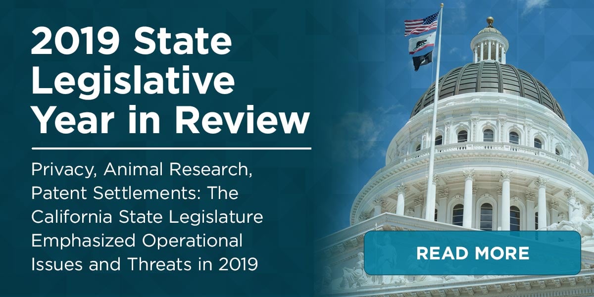 2019-State-Legislative-Year-Review