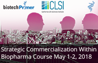 Commercialization Biotech Primer